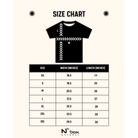 NthDOM APPAREL Kpop BLINK Fandom Lightstick Shirt