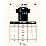 NthDOM APPAREL Kpop BLINK Fandom Lightstick Shirt