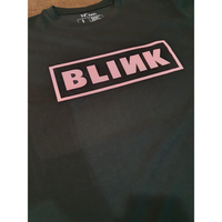 NthDOM APPAREL Kpop BLINK Fandom Lightstick Shirt