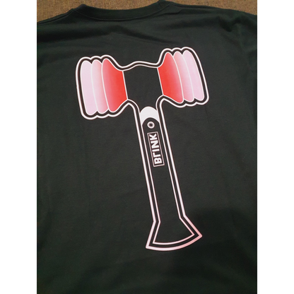 NthDOM APPAREL Kpop BLINK Fandom Lightstick Shirt