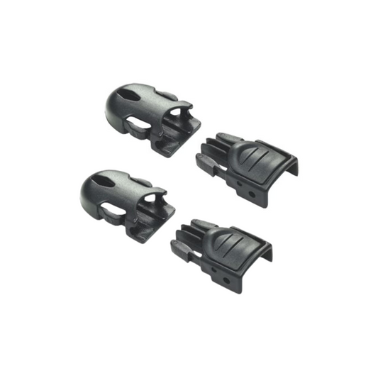IST FB7 QUICK RELEASE PLASTIC FIN BUCKLE (SET/2PCS)