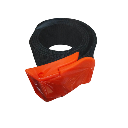 IST WB-10 WEIGHT BELT WITH PLASTIC BUCKLE