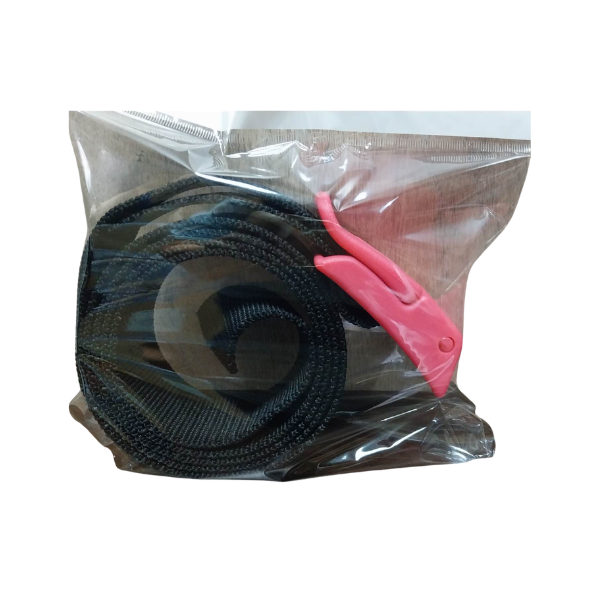 IST WB-10 WEIGHT BELT WITH PLASTIC BUCKLE