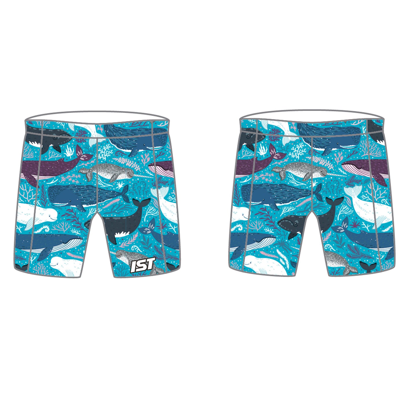 IST WP-48 KIDS SHORT