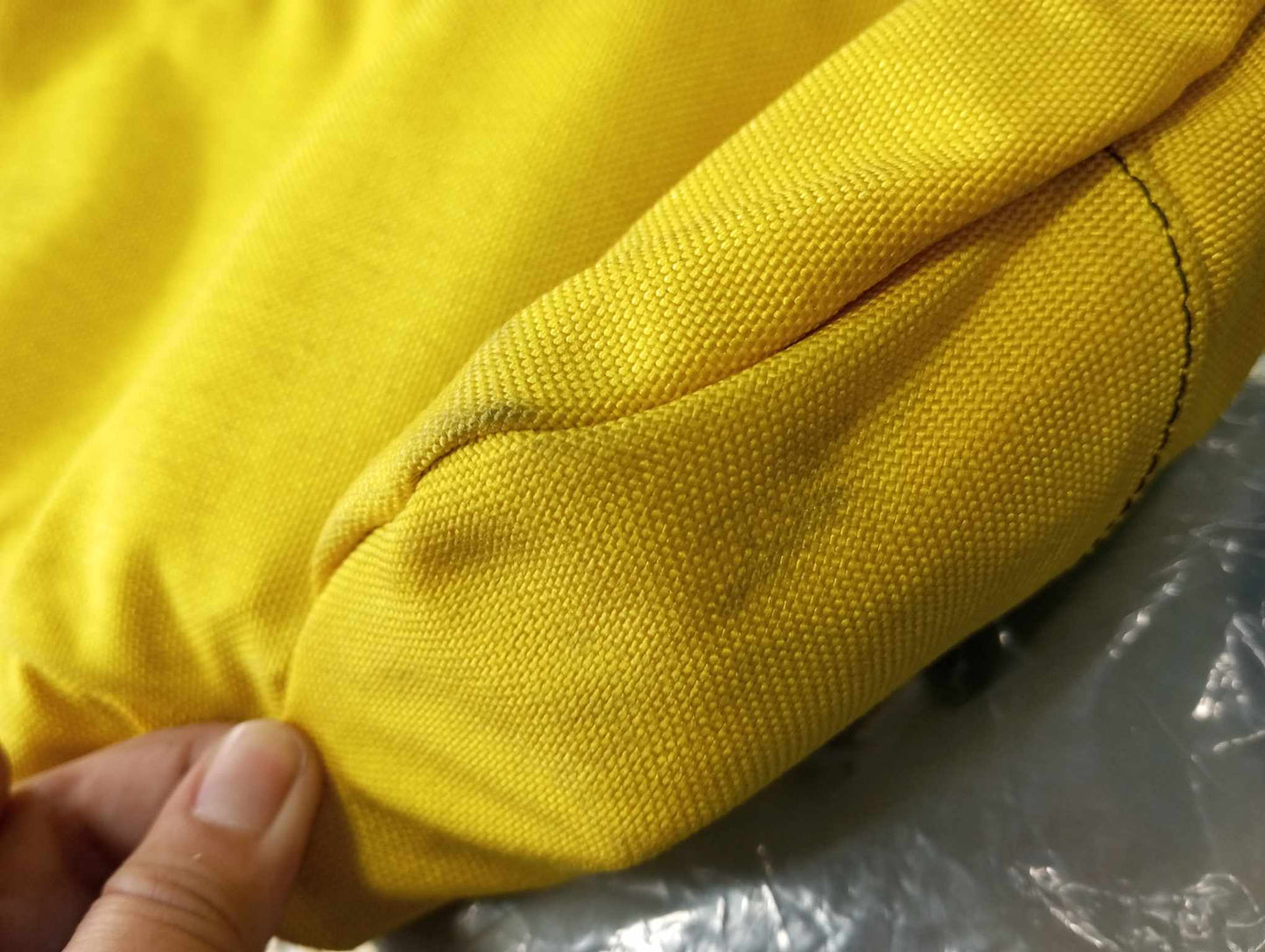 OXYCHEQ MACH V 30# WING YELLOW (DISPLAY ITEM)