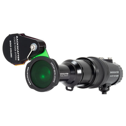 BACKSCATTER COLOR FILTER SYSTEM BOLD COLORS