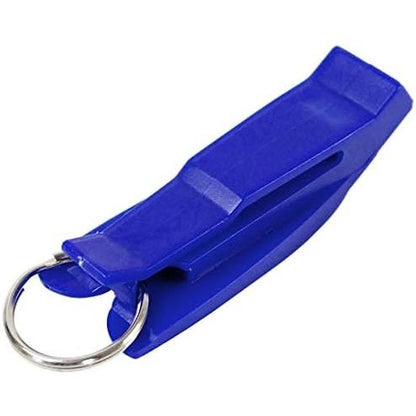 IST WH-04 SPLIT FIN SHAPED WHISTLE