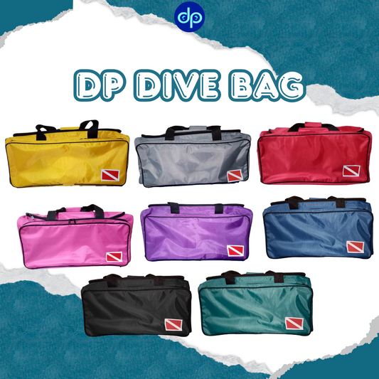 DP DIVE BAG