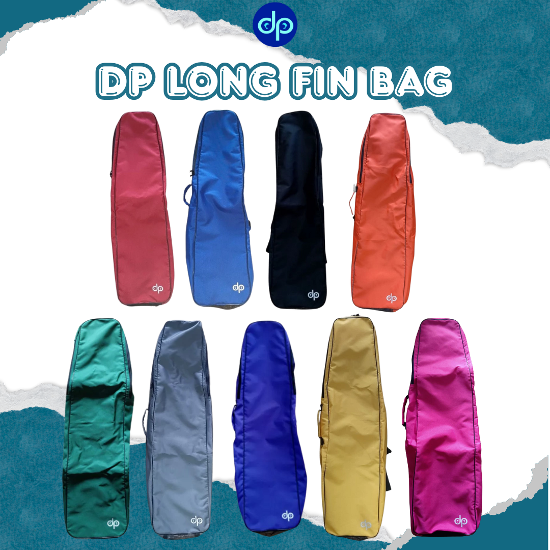 DP LONG FIN BACKPACK