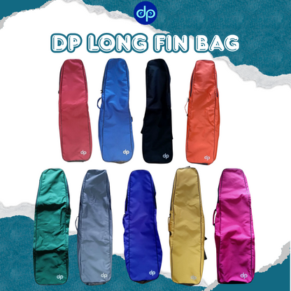 DP LONG FIN BACKPACK