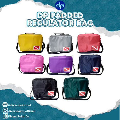 DP PADDED REGULATOR BAG