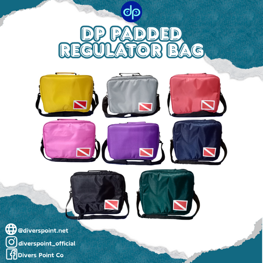 DP PADDED REGULATOR BAG