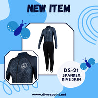 IST DS21 DIVE SKIN