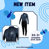 IST DS21 DIVE SKIN