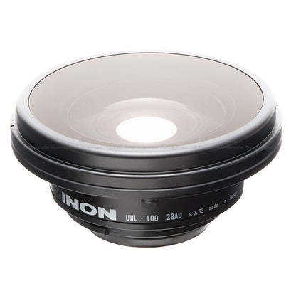 INON UWL-100 28AD MOUNT LENS