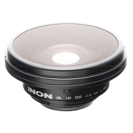 INON UWL-100 28AD MOUNT LENS