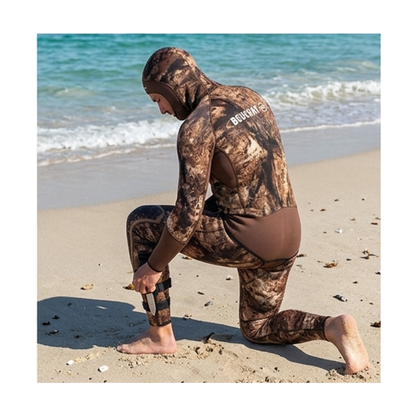 BEUCHAT ROCKSEA 3MM OPENCELL WETSUIT SMALL