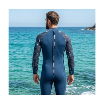 Beuchat Atoll Seaweed 2MM Back Zip