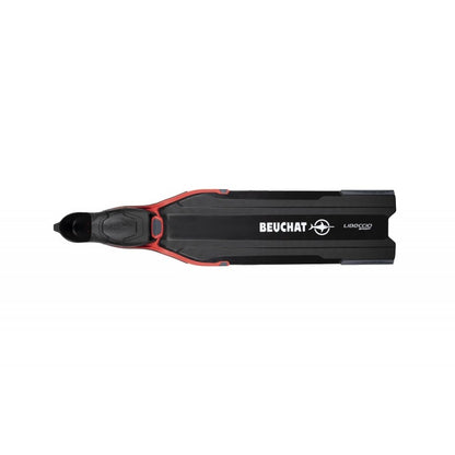 BEUCHAT LIBECCIO SPORT LONG FINS RED