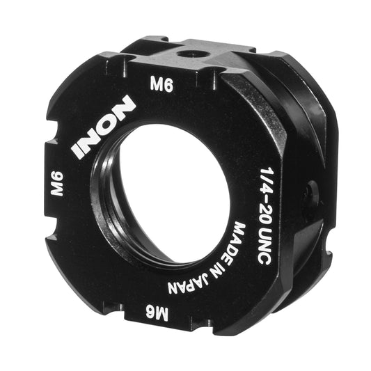 INON M28 RING ADAPTER FOR CARBON TELESCOPIC ARM