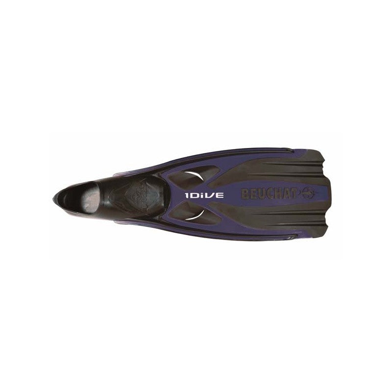 BEUCHAT 1DIVE FULL-FOOT FINS