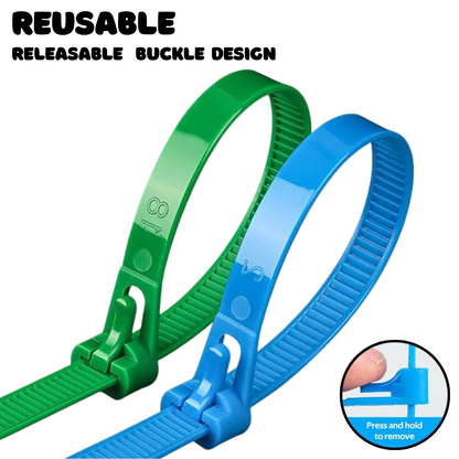 DP REUSABLE TIE WRAP