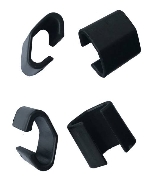 Light Slide Clips LEADERFINS BLADE SLIDE CLIPS SET – Divers Point Co