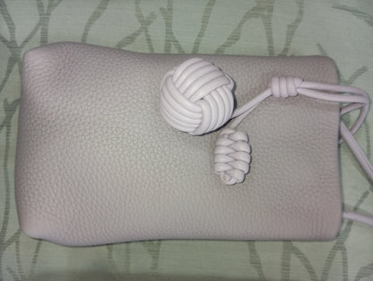 LC SLING GENUINE LEATHER BAG