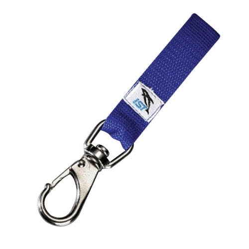 IST SP-A2 STAINLESS SNAP W/ WEBBING