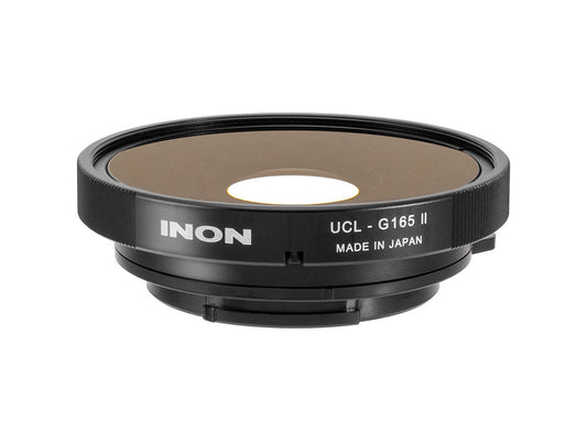 INON UCL-G165 II SD UNDERWATER CLOSE-UP LENS