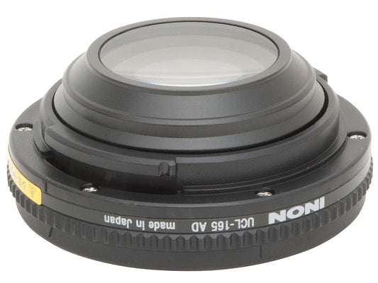 INON UCL-165AD UNDERWATER CLOSE-UP LENS