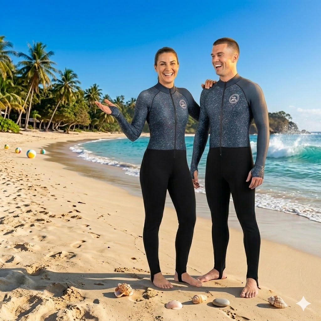 IST DS-21 DIVE SKIN UNISEX FULL BODY SUIT
