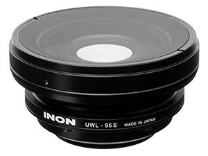INON UWL-95S M52 UNDERWATER WIDE CONVERSION LENS