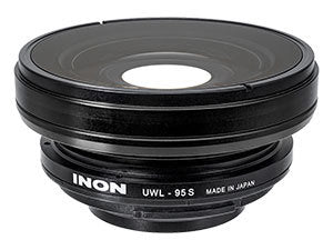 INON UWL-95S XD UNDERWATER WIDE CONVERSION LENS