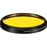 BIGBLUE YF-62MM FLOURODIVING YELLOW CAMERA FILTER