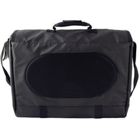 OVERBOARD OB1079 MESSENGER BAG BLACK