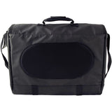 OVERBOARD OB1079 MESSENGER BAG BLACK