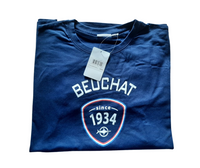 BEUCHAT TEE SHIRT BLUE
