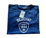 BEUCHAT TEE SHIRT BLUE