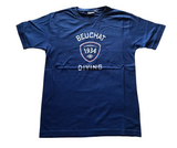 BEUCHAT TEE SHIRT BLUE
