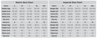 IST DS20 SVB-S MEN'S FULL LENGTH SPANDEX DIVE SKIN
