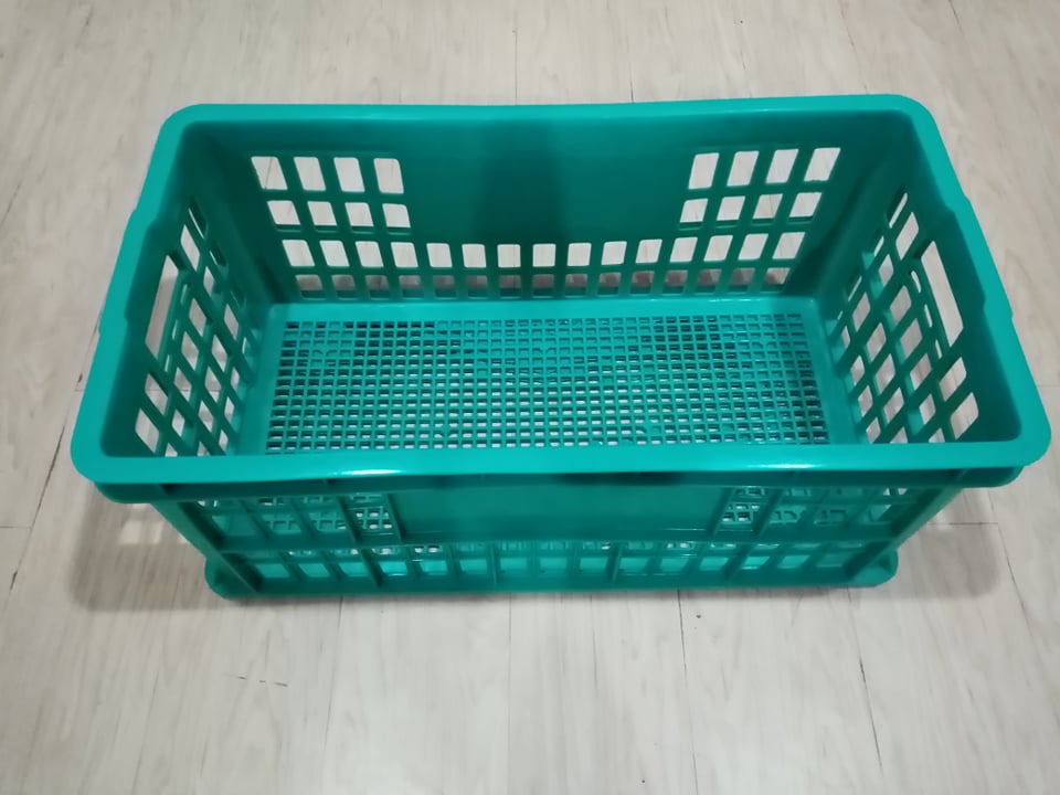 DP DIVING CRATE