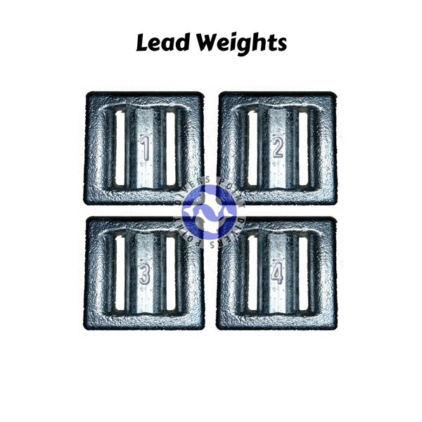 LEAD WEIGHTS