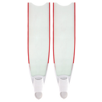 LEADERFINS ICE FINS #39/40