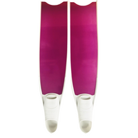 LEADERFINS PINK ICE FINS #37/38