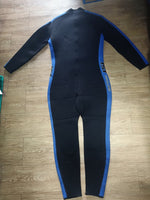 IST WS-023 REVERSIBLE WETSUIT 3MM LARGE