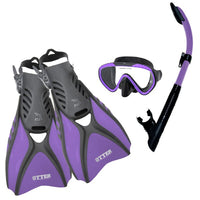 IST CF-03 SNORKELING COMBO SET