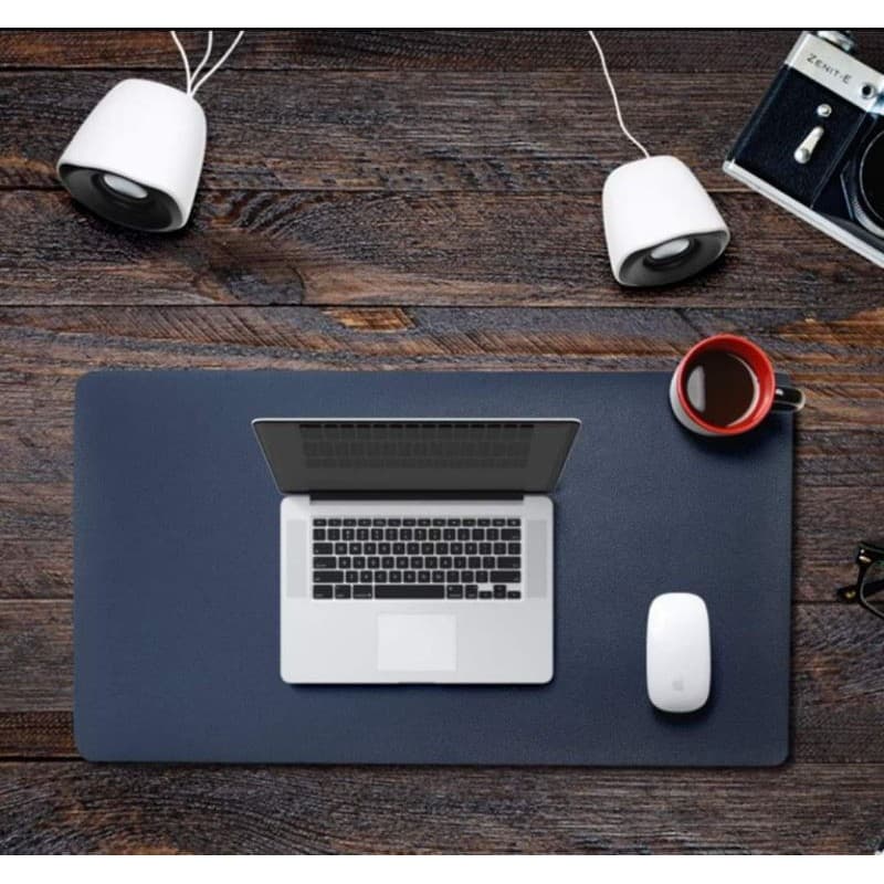 Computer Desk Mat for laptop and mouse Pad in one Divers Point Co