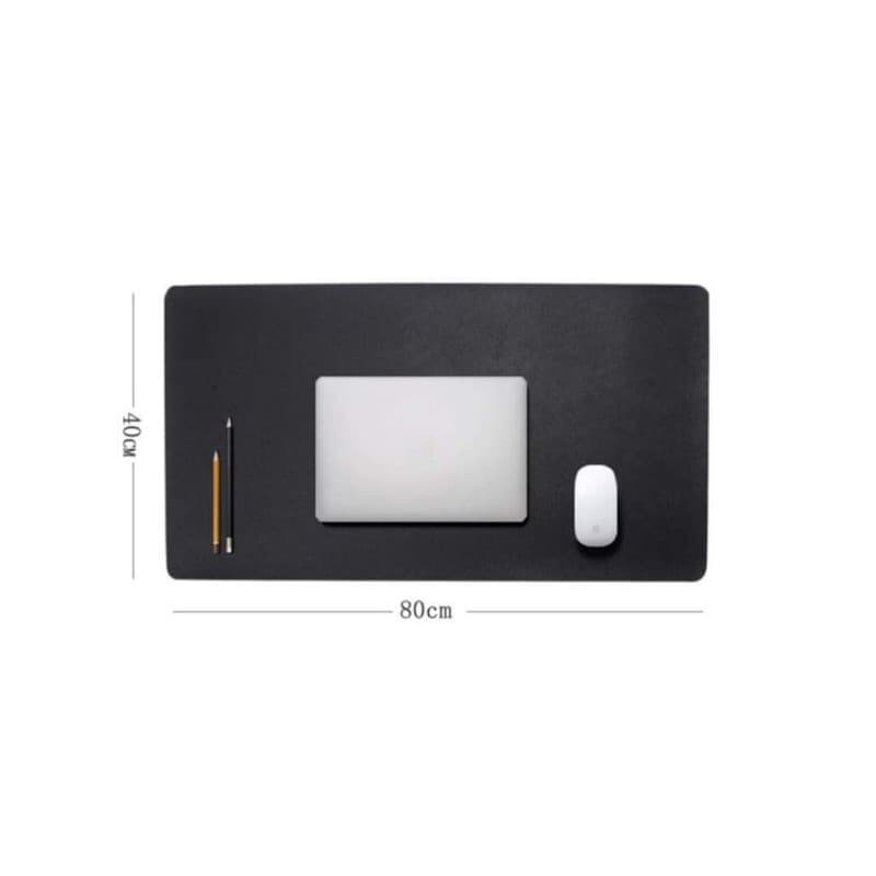 Computer Desk Mat for laptop and mouse Pad in one