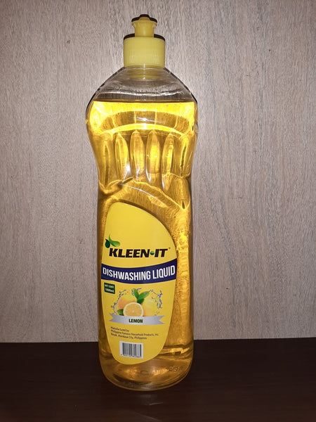 KLEEN IT DISHWASHING LIQUID 1000ML